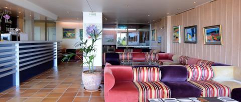 Sun Beach : Hotel Ajaccio - 