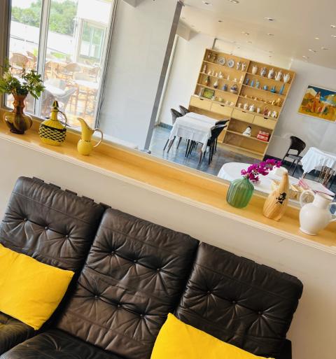Sun Beach : Hotel Ajaccio - Situation