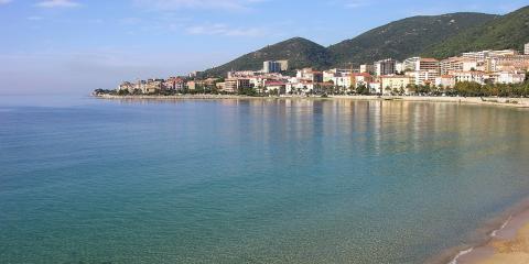 Sun Beach : Hotel Ajaccio - Région
