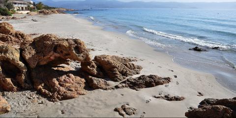 Sun Beach : Hotel Ajaccio - Région