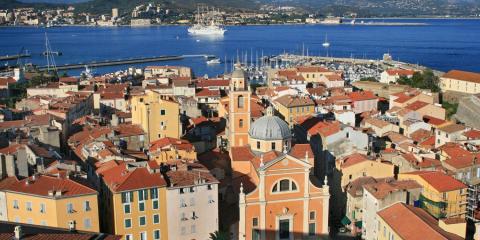 Sun Beach : Hotel Ajaccio - Région