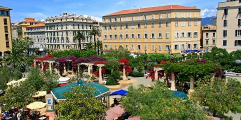 Sun Beach : Hotel Ajaccio - Région