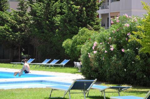 Bienvenue à l'hôtel Sun Beach