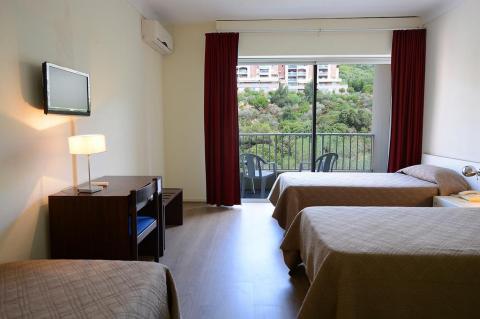 Les Chambres