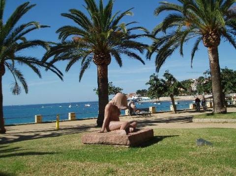 Sun Beach : Hotel Ajaccio - Région