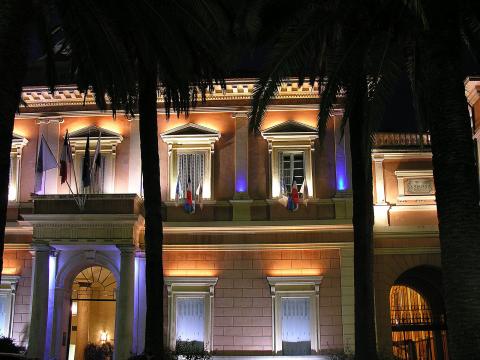 Sun Beach : Hotel Ajaccio - Région