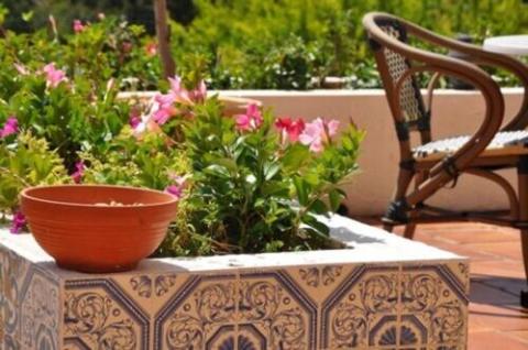 Sun Beach : Hotel Ajaccio - Bar-Salon